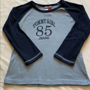 Tommy Hilfiger long sleeved tee